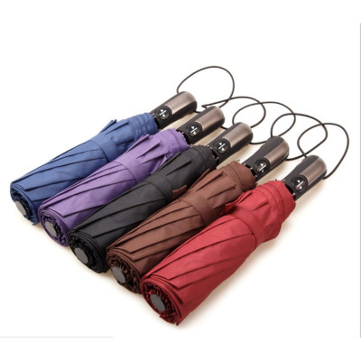 Ô Dù Tự Động Nhật - Hàng 10 nan cứng cáp 