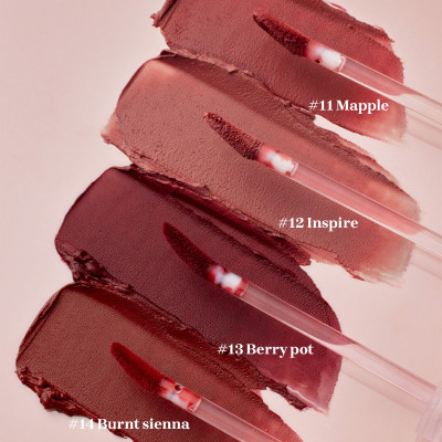 Son Kem Mịn Lì Nhẹ Như Nhung Blur Mude Soft Blur Tint (3g)