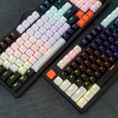 Bàn phím cơ E-DRA EK398 Alpha - Hàng Chính Hãng