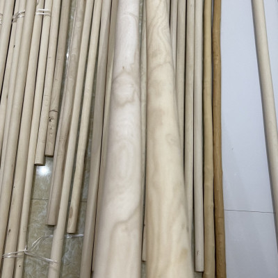 Gậy ARNIS Võ Thuật - Gỗ Bạch Lạp - CẤP BẬC VÕ SƯ CHUYÊN NGHIỆP - Đường Kính 3.2cm x (66cm x 80cm)