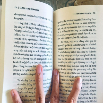 Làm Ra Làm Chơi Ra Chơi