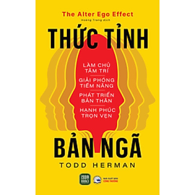 Sách - Thức Tỉnh Bản Ngã