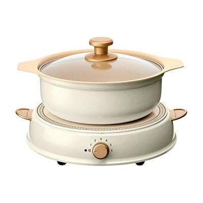 NỒI LẨU ĐIỆN IRIS OHYAMA IHLP-R14C Hàng chính hãng