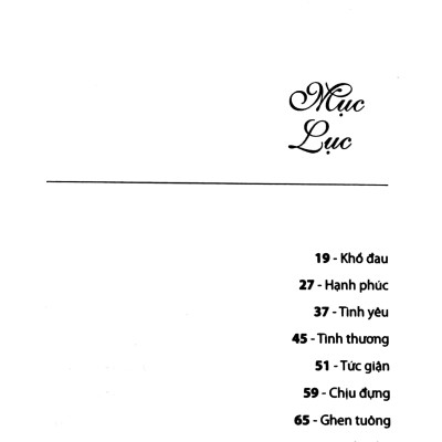 Hiểu Về Trái Tim - Tái Bản 2023