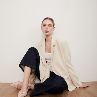 DOTTIE - Áo vest căn bản - T0777