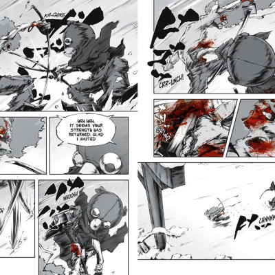 Sách - Afro Samurai Vol.2 by Takashi Okazaki (UK edition, paperback)