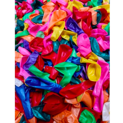 Túi Bóng Bay Nhũ 50 Quả