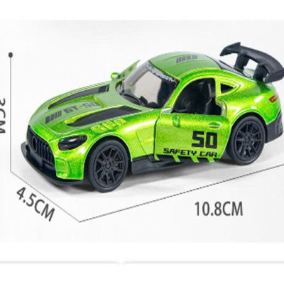 4322C Mô hình xe ô tô kim loại tỷ lệ 1:43 (KT 10.5x4.5x2.6cm)