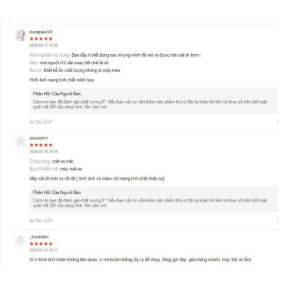 (Có Hàng Sẵn) Combo 02 Máy Massage Mắt 4 Đầu Thay Thế Nhỏ Gọn Cầm Tay Mini (Xả Kho)