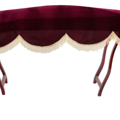 Khăn phủ đàn tranh cổ, khăn phủ đàn guzheng, phụ kiện đàn tranh guzheng - HÀNG CHÍNH HÃNG