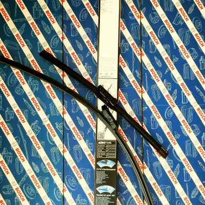 BỘ GẠT MƯA BOSCH AEROTWIN SET PEUGOET 3008 5008 (2018-2023)