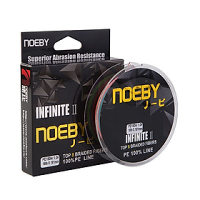 Dây câu PE X8 Noeby Infinite 150m