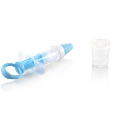 [ 173-Nuby ] Bộ dụng cụ hỗ trợ cho bé uống thuốc