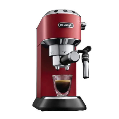 [Hàng chính hãng] Máy pha cà phê espresso DeLonghi Dedica Style EC685 (BK/ M/ R)