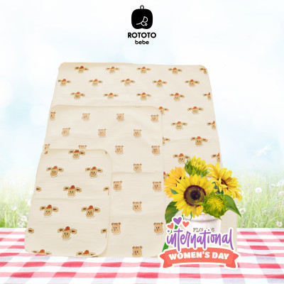 Tấm lót chống thấm Rototo Bebe