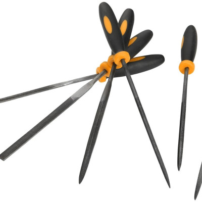 BỘ DŨA MINI 3mm*100mm TOLSEN 32046 - HÀNG CHÍNH HÃNG