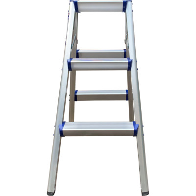 Thang Nhôm Gấp Chữ A , Siêu Nhẹ , chính hãng Nikawa,  NKD 3,4,5 bậc ( 75cm-125cm)