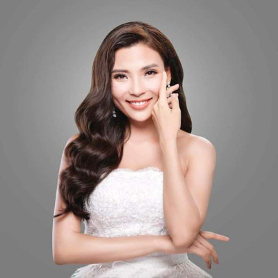 Kem Ngừa Mụn Trắng Da Làm Mờ Vết Thâm LYNSHAO -  40gram