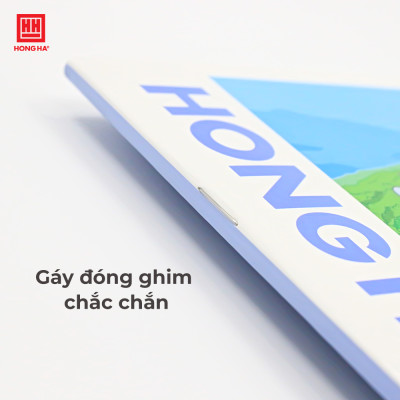 Lốc vở 4 Ô ly 48 trang School Oringa Galaxy độ trắng cao - 0560