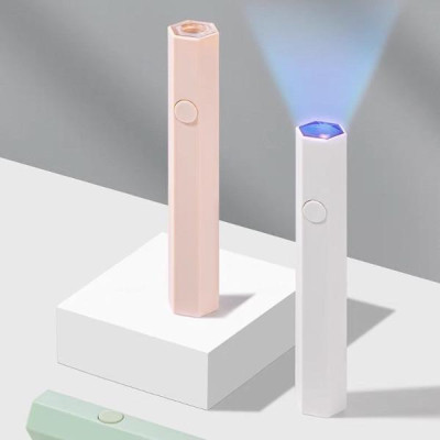 Đèn Hơ Móng Mini 1 Ngón Tích Điện [Mini Game]