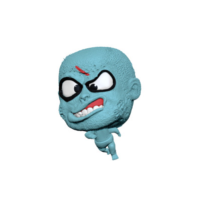 Đồ Chơi Mô Hình Splats Head Đầu Bự Pudgy STRETCHAPALZ PUD/605271