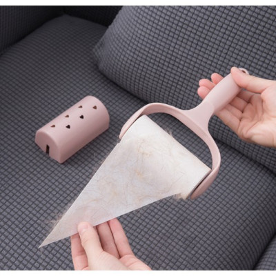 Combo 2 Lõi cây lăn bụi ,Lông Động Vật, Sợi Vải, Đồ Da, Chăn Nệm, Ghế Salon