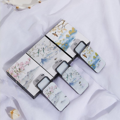 combo sét 3 hộp nước hoa dạng sáp