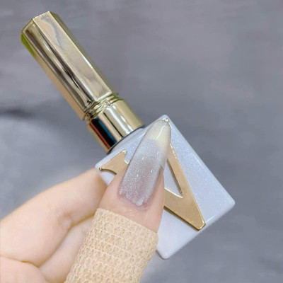 [Chai Lẻ] Sơn Mắt Mèo Ánh Trăng Pha Lê VENDEENI Làm Nail - Cao Cấp, Siêu Sáng, Chai Lẻ 15ml, Bán Lẻ Nữ