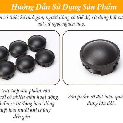 Thuốc Diệt Gián Hộp 12 Viên, Diệt Tận Gốc, Dễ Sử Dụng, Tác Dụng Lâu Dài, An Toàn