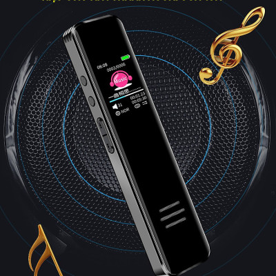 Máy Ghi Am 299IPS Tặng 1 Thẻ Nhớ 8GB