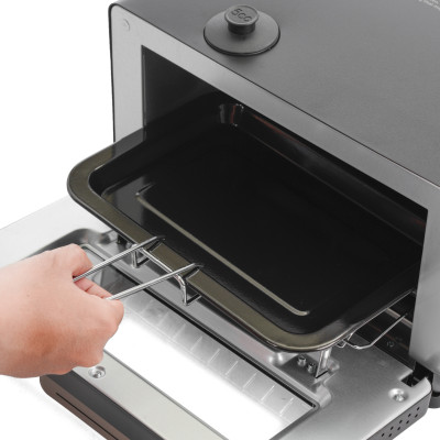 Lò nướng hơi nước mini COBI 10L - Tiện lợi, tiết kiệm không gian, dễ vệ sinh