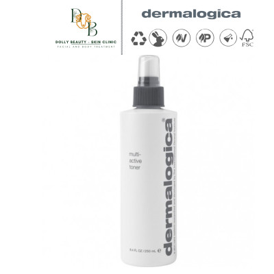 Dung dịch thêm ẩm MULTI ACTIVE TONER của Dermalogica - Dolly Beauty