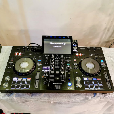 Máy All In One System XDJ–RX3 Pioneer DJ - Hàng Chính Hãng