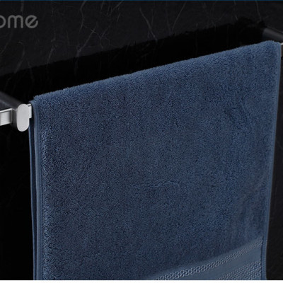 Thanh vắt khăn đơn nhà tắm 65cm dòng Alisa Moen - ACC2403