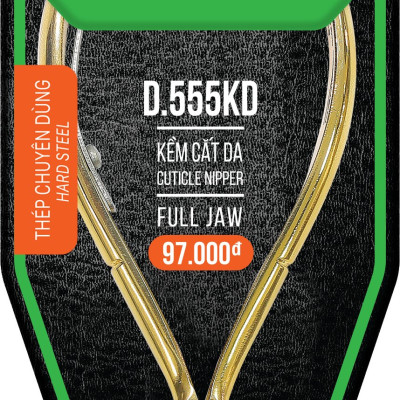 Kềm Cắt Da Thép Chuyên Dụng Kềm Nghĩa D-555 (KHÔNG KÈM DŨA)