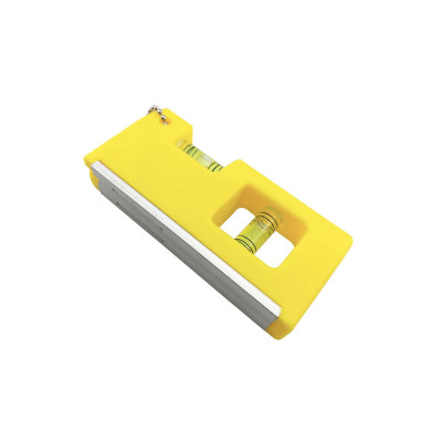 Thước cân bằng thủy bình ABG thước đo độ cân bằng có nam châm, thước thủy mini cân bằng