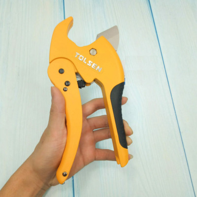 KÉO CẮT ỐNG NƯỚC ( CÔNG NGHIỆP ) TOLSEN 33001 - HÀNG CHÍNH HÃNG