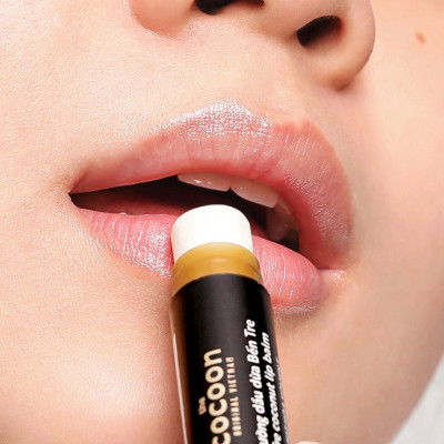 Son Dưỡng Dầu Dừa Bến Tre Cocoon 