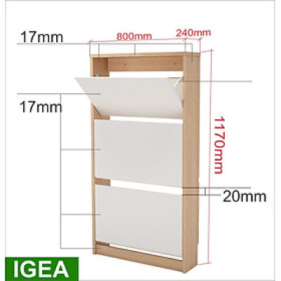 Tủ Giày Thông Minh Tiết Kiệm Không Gian GP20