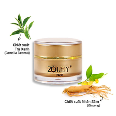 Kem Dưỡng Trắng Da Collagen Ngừa Lão Hóa Zoley 10g