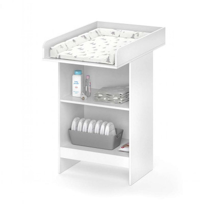 Kệ gỗ thay tã cho bé SMLIFE Kakawaie