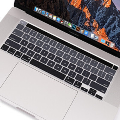Tấm phủ phím silicon dành cho Macbook đủ dòng hàng chính hãng
