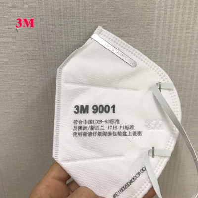 Sét 10 cái khẩu trang 9001A 3M