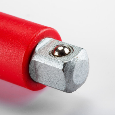 Tay vặn chữ T cách điện 1000V VDE đầu 3/8 dài 200mm SATA 12940