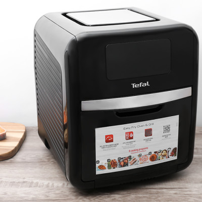Lò chiên không dầu Tefal FW501815 11 lít - Hàng chính hãng