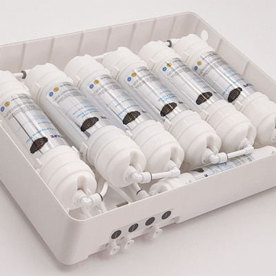 Máy Lọc Nước Trực Tiếp 7 Cấp Độ Lọc Eurolife EL-UF7 - Hàng Chính Hãng