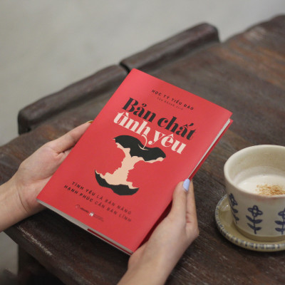 Sách - Bản Chất Tình Yêu - Tình Yêu Là Bản Năng - Hạnh Phúc Cần Bản Lĩnh