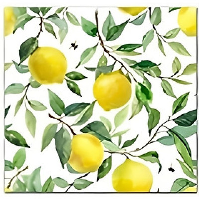 Bộ 3 Tranh Treo Tường Có Khung Đa Dạng Mẫu Mã - Tranh Canvas Trang Trí LEMONIE |Index Living Mall - Nội thất Thái Lan|