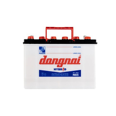Ắc quy Hybrid Đồng Nai N85 | 12V - 85Ah