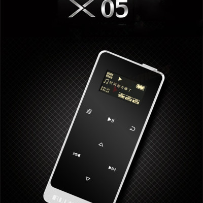 Máy Nghe Nhạc Cảm Ứng Ruizu X05 Bộ Nhớ 8GB- Hàng Chính Hãng